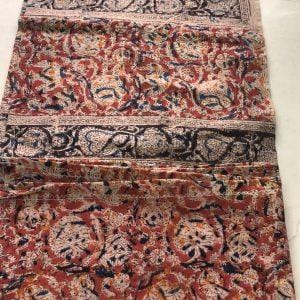 Kalamkari 6x4 Bedsheets Pics 1