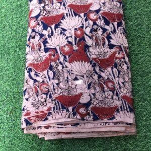 Kalamkari Cotton Fabrics Pics 1