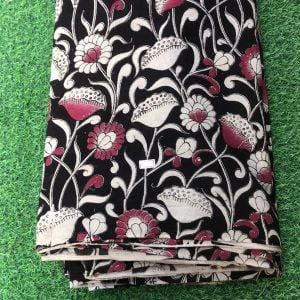 Kalamkari Cotton Fabrics Pics 6
