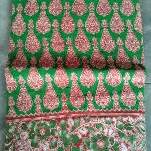 Kalamkari Cotton Sarees Pics 2