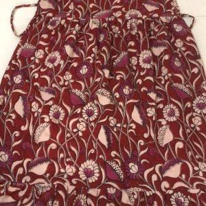 Kalamkari Frocks Free Size 44 Images 5