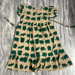 Kalamkari Kids Frocks (5 10 Years) 1